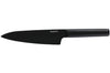 Couteau de chef Berghoff DiNA Boron lame noire antiadhésive 19,5cm