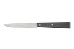 Couteau de table Opinel Bon Appétit Pro n°125 lame 11cm en inox manche noir