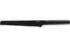 Couteau à pain Berghoff DiNA Boron lame noire antiadhésive 23cm
