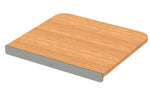 Planche à découper Berghoff Leo Balance en bambou avec support pour tablette 45x41cm