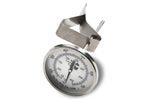 Thermomètre intégré Tel-Tru 5cm pour Big Green Egg Mini, MiniMax, Small et Medium