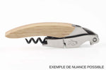 Tire-bouchon sommelier Ligne W L'Iroquois Wood