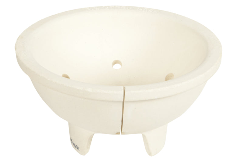 Foyer en céramique pour Big Green Egg Large