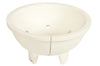 Foyer en céramique pour Big Green Egg Medium