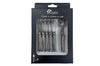Coffret 6 cuillères à café Laguiole Tribloc