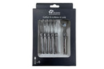 Coffret 6 cuillères à café Laguiole Tribloc