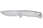 Couteau pliant Kershaw Scour KS.1416 manche en acier inoxydable 11cm