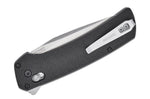 Couteau pliant Kershaw Layup KS.2047 manche en nylon renforcé de fibres de verre noir 13cm