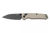 Couteau pliant Kershaw Bel Air KS.6105 manche en aluminium nickel 10,7cm