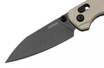 Couteau pliant Kershaw Bel Air KS.6105 manche en aluminium nickel 10,7cm