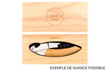 Tire-bouchon sommelier Ligne W Signature manche en olivier