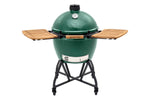 Tablettes latérales en acacia pour Big Green Egg XLarge