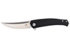 Couteau pliant CRKT Persian 7060.CR manche en nylon renforcé de fibre de verre noir 11cm + Clip de poche