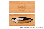 Tire-bouchon sommelier Ligne W Signature manche en chêne