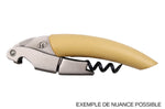 Tire-bouchon sommelier Ligne W Signature manche en buis