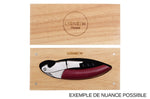 Tire-bouchon sommelier Ligne W Signature manche en amarante