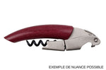 Tire-bouchon sommelier Ligne W Signature manche en amarante