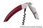 Tire-bouchon sommelier Ligne W Signature manche en amarante