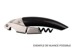 Tire-bouchon sommelier Ligne W Signature manche en ébène