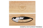 Tire-bouchon sommelier Ligne W Signature manche en bouleau