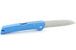 Couteau pliant Florinox Kiana manche polyamide / fibre de verre bleu 11,3cm