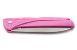 Couteau pliant Florinox Kiana manche polyamide / fibre de verre rose 11,3cm