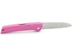 Couteau pliant Florinox Kiana manche polyamide / fibre de verre rose 11,3cm