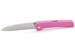 Couteau pliant Florinox Kiana manche polyamide / fibre de verre rose 11,3cm