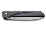 Couteau pliant Florinox Kiana manche polyamide / fibre de verre gris anthracite 11,3cm