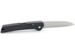 Couteau pliant Florinox Kiana manche polyamide / fibre de verre gris anthracite 11,3cm