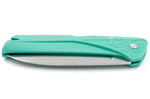 Couteau pliant Florinox Kiana manche polyamide / fibre de verre vert 11,3cm