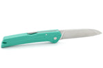 Couteau pliant Florinox Kiana manche polyamide / fibre de verre vert 11,3cm