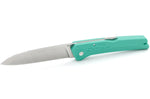 Couteau pliant Florinox Kiana manche polyamide / fibre de verre vert 11,3cm