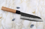 Couteau santoku japonais artisanal Masakage Koishi 16,5cm