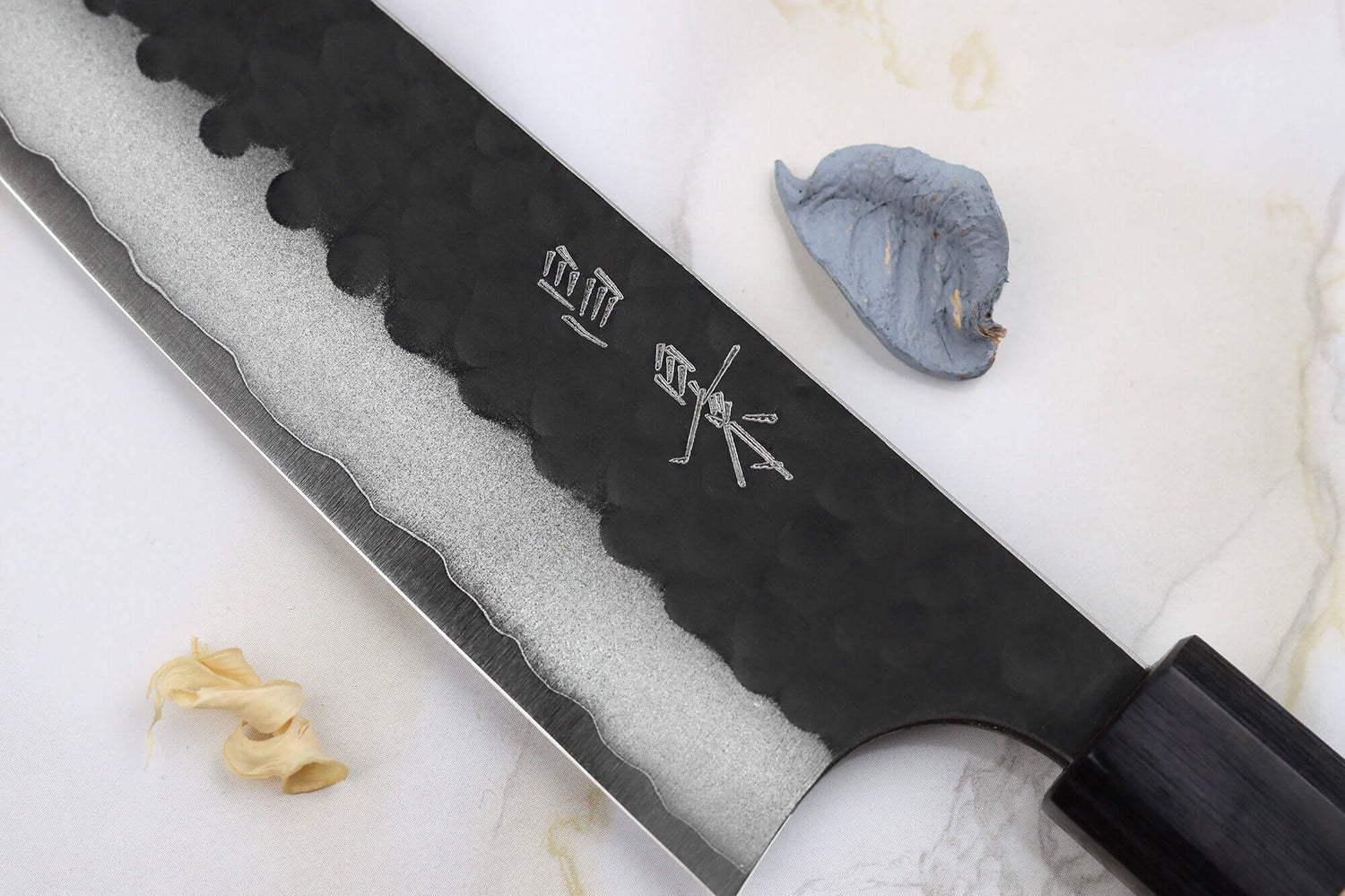 Couteau de chef japonais artisanal Masakage Koishi 21cm