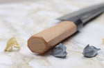 Couteau de chef japonais artisanal Masakage Koishi 21cm