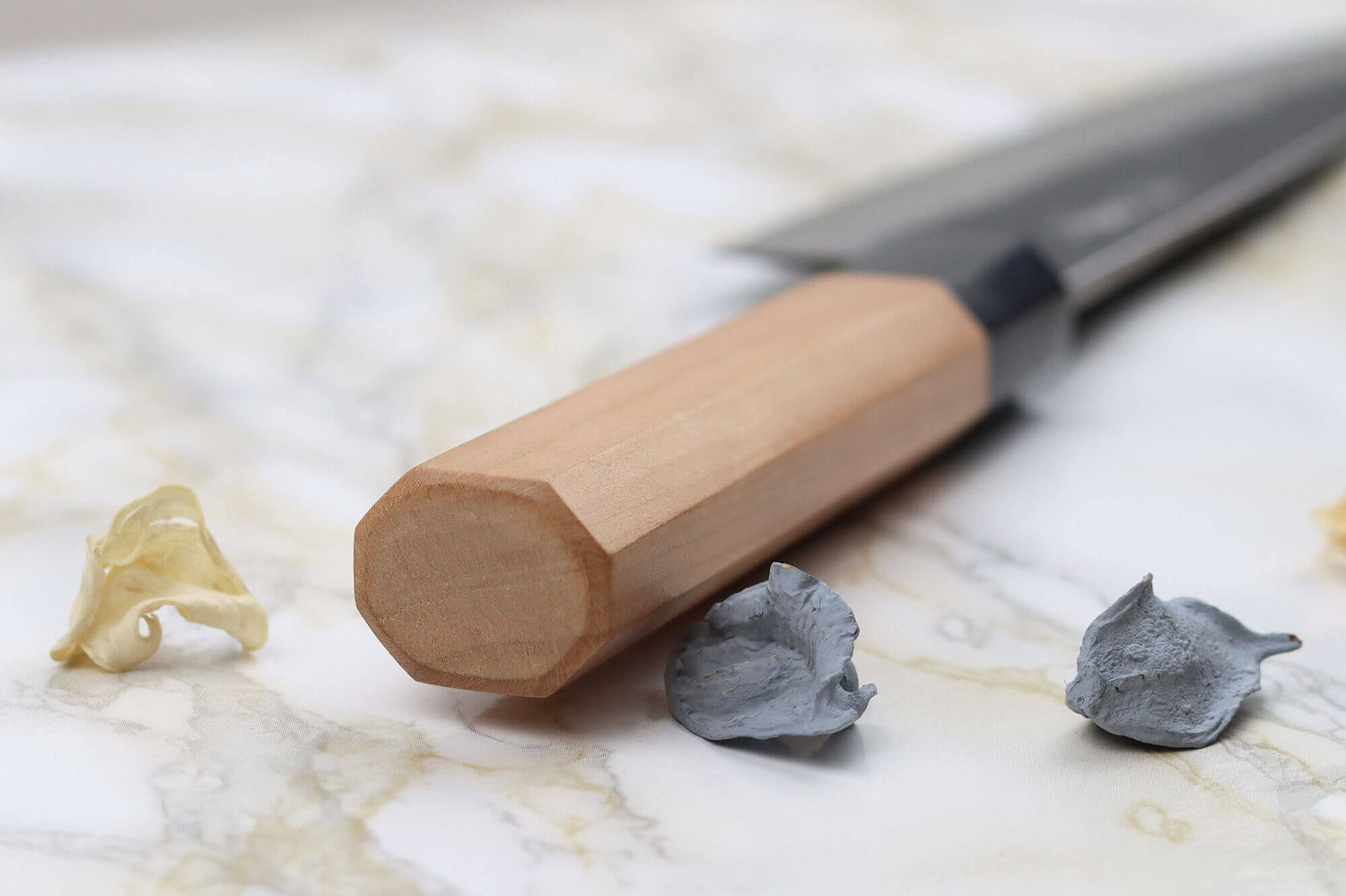 Couteau de chef japonais artisanal Masakage Koishi 21cm