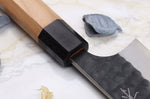 Couteau de chef japonais artisanal Masakage Koishi 21cm