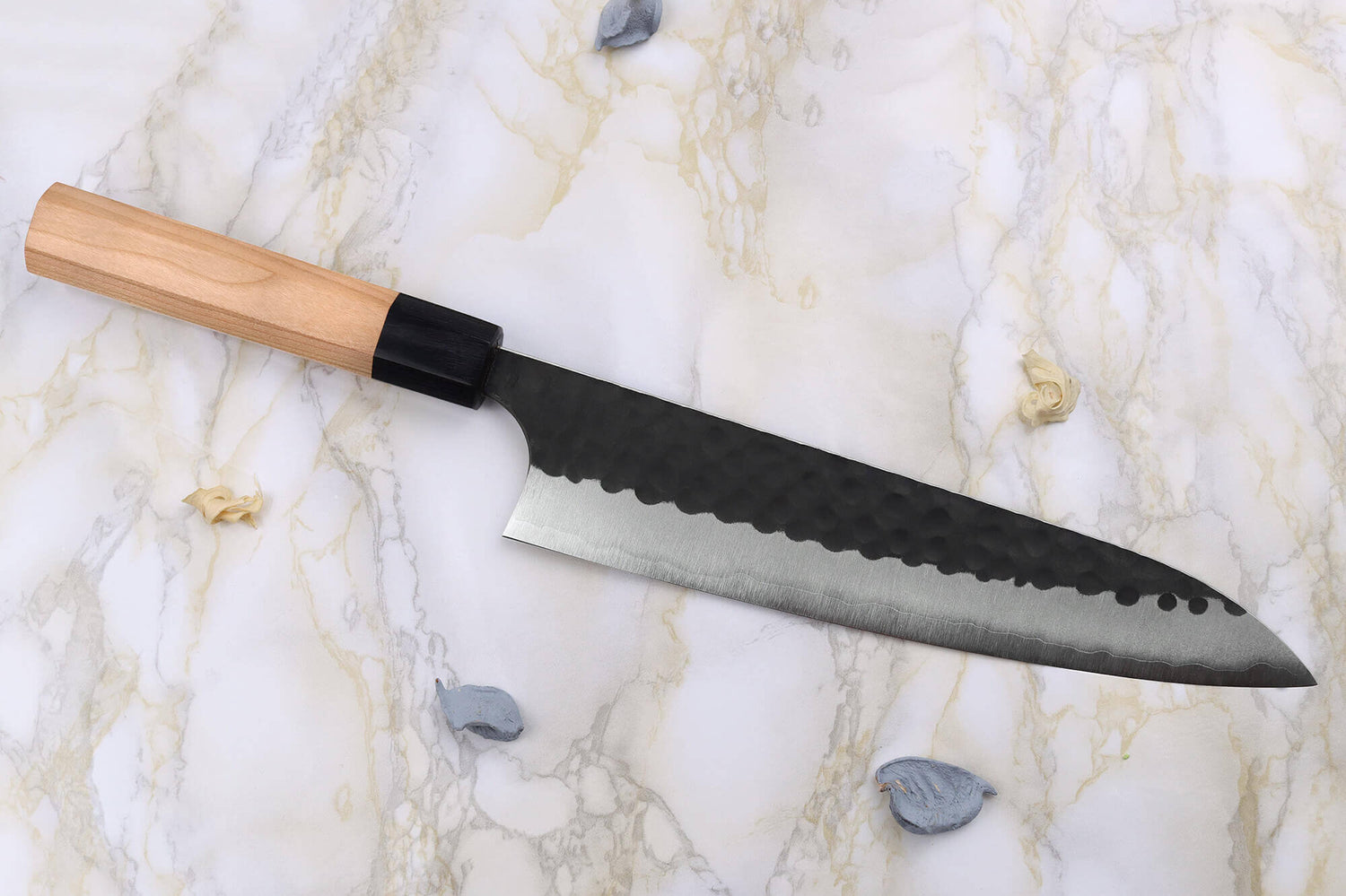 Couteau de chef japonais artisanal Masakage Koishi 21cm