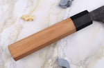 Couteau de chef japonais artisanal Masakage Koishi 21cm