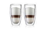 Set de 2 verres Bodum Pavina 45cl double paroi