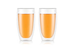 Set de 2 verres Bodum Pavina 45cl double paroi