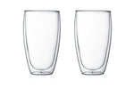 Set de 2 verres Bodum Pavina 45cl double paroi
