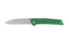 Couteau pliant Florinox Kiana manche polyamide / fibre de verre vert 11,3cm