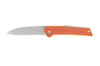 Couteau pliant Florinox Kiana manche polyamide / fibre de verre orange 11,3cm