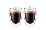 Set de 2 verres Bodum Pavina 35cl double paroi