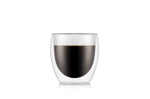 Set de 2 verres Bodum Pavina 25cl double paroi