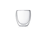 Set de 2 verres Bodum Pavina 25cl double paroi
