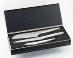 Coffret 3 couteaux Type 301 Design by F.A. Porsche - P529