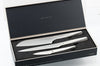 Coffret 3 couteaux Type 301 Design by F.A. Porsche - P529
